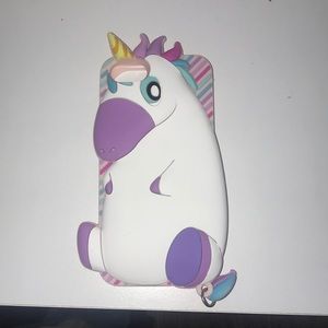 Unicorn Silicone Iphone 6/7/8